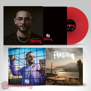 Rivoluzione (Red Coloured Vinyl)