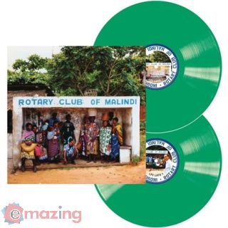 Rotary Club of Malindi (Green Coloured Vinyl)