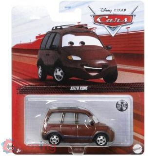 Macchinina Disney Cars Keith Kone