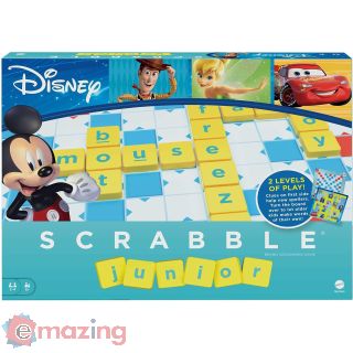 Disney Scrabble Junior