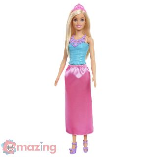 Bambola Barbie Gonna Rosa 30 Cm Hgr01