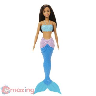 Bambola Barbie Sirena Blue 30 Cm Hgr07