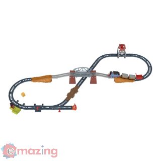 Pista Thomas Set per Consegne 3in1