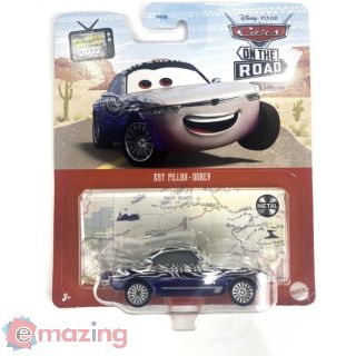 Cars On The Road Die Cast Khy Pilar Durev