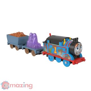 Thomas e Friends Locomotiva Thomas Nelle Grotte di Crista