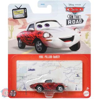 Macchinina Disney Cars Mae Pillar-Durey