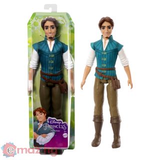 Disney Princess Bambola Flynn Rider 30 Cm Hlv98
