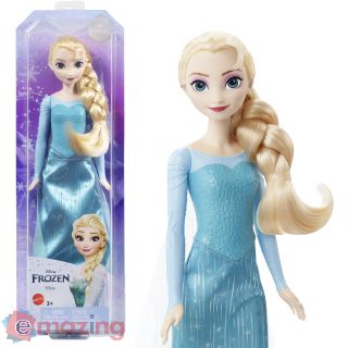 Bambola Elsa con Abito Elegante 30 Cm