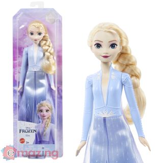 Bambola Frozen Elsa con Abito Esclusivo 30 Cm