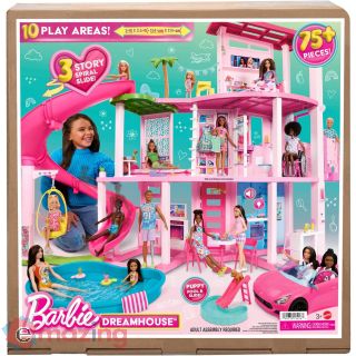 Barbie, dreamhouse la casa dei sogni di Barbie