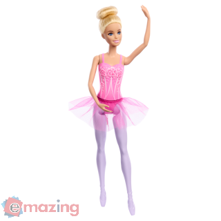 Bambola Barbie Ballerina Bionda 30 Cm