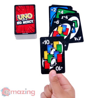Carte Uno No Mercy