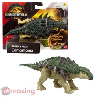 Animale giocattolo JGB58 JURASSIC WORLD Edmontonia