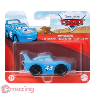 Macchinina Disney Cars Dinoco Cars