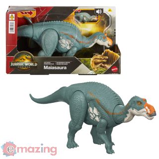 Maiasaura Jurassic World Rebirth
