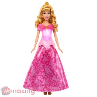 Bambola Aurora Magico Look