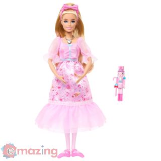 Bambola Clara Ballerina Barbie