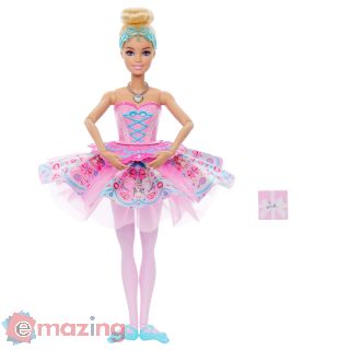 Bambola Barbie Clara Deluxe