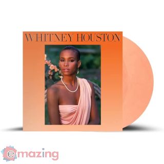 Whitney Houston Coloured Vinyl