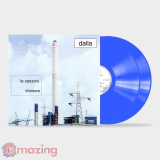 Le Canzoni D'amore 180 Gr.Turquoise Vinile Lp