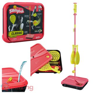 Swingball- Classic All Surface, Colore Rosso e Giallo, 7299