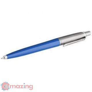 Penna Sfera a Scatto Jotter Blu