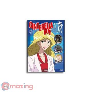 DVD CINDERELLA BOY VOL.2 CINDERELLA BOY VOL.2