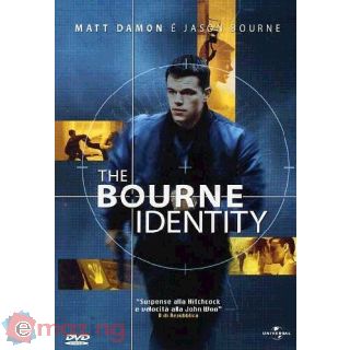 The Bourne Identity