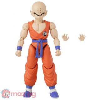 Personaggio Dragon Ball Stars 17 Cm Ass.