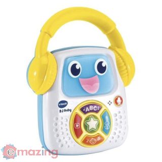 Robottino Musicale Dj Baby 607807