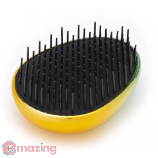 Spazzola Districante per Capelli Verde