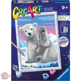CreArt Ciao Ciao Orso Polare