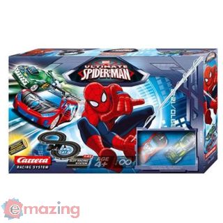 Carrera Go! Pista The Ultimate Spiderman