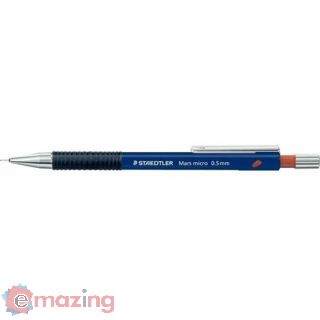 Matita Portamine Staedtler Mars Micro Blu Punta 0,5 Mm
