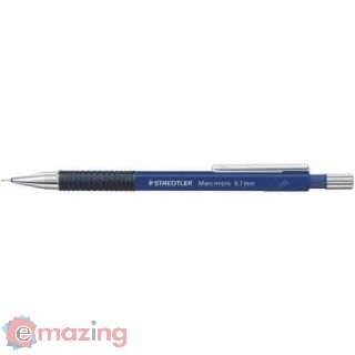 Portamine a Scatto Staedtler Mars micro 775 B 0,7 Mm 775 07