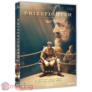 Prizefighter. La Forza di un Campione (dvd)