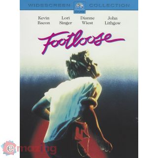 Footloose DVD