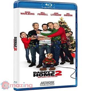 Daddy's Home 2 (DVD)