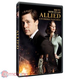 Allied. Un'ombra nascosta DVD