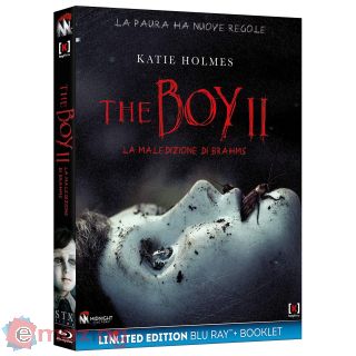 The Boy. La maledizione di Brahms (Blu-ray)