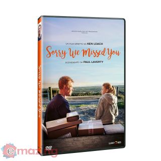 Sorry We Missed You DVD