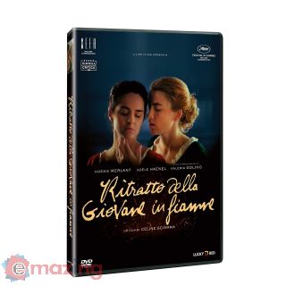 Ritratto della giovane in fiamme DVD