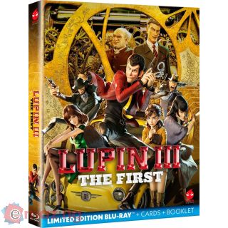 Lupin III. The First (Blu-ray)