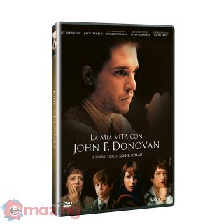 La mia vita con John F. Donovan DVD