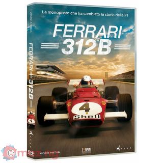 Ferrari 312b (dvd)