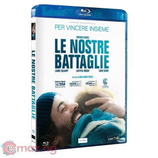 Le nostre battaglie Blu-ray
