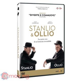 Stanlio e Ollio DVD
