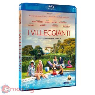 I villeggianti (Blu-ray)