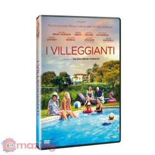 I villeggianti DVD