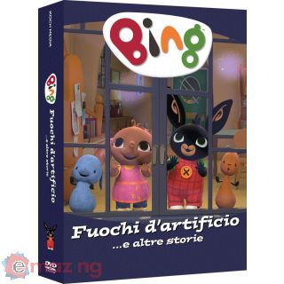 Bing. Fuochi d'artificio DVD